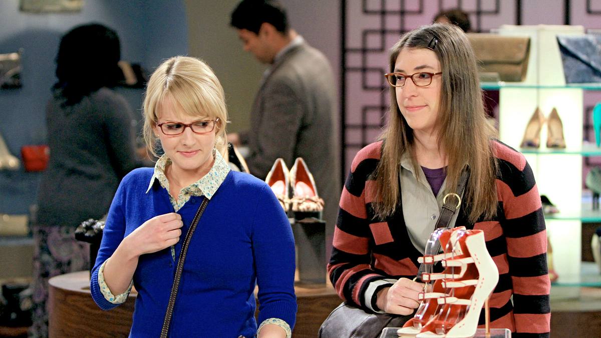 the big bang theory