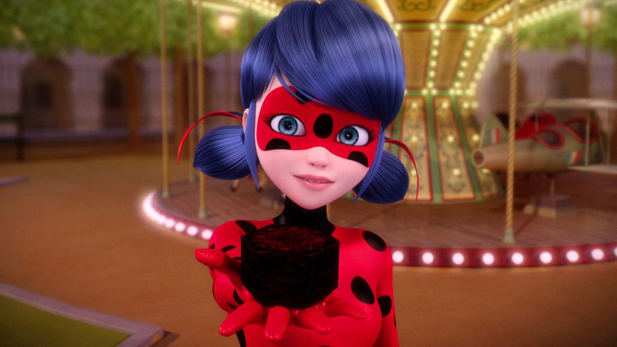 miraculous - geschichten von lady bug und cat noir