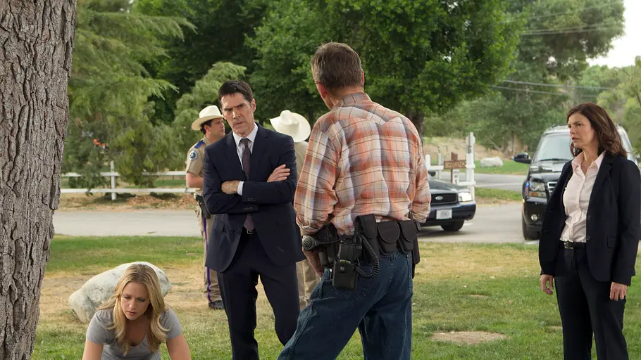 criminal minds