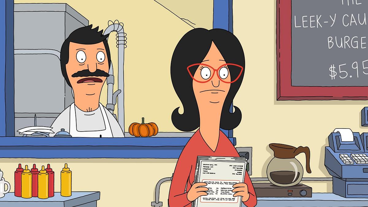 bobs burgers