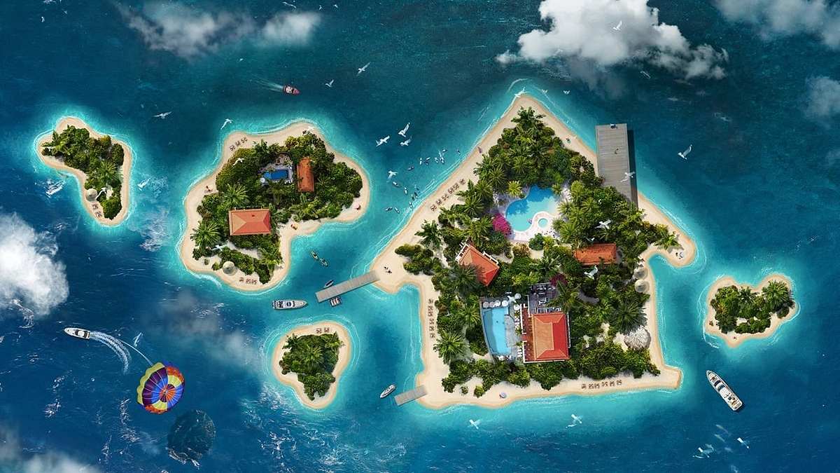Island Life - Traumhaus gesucht