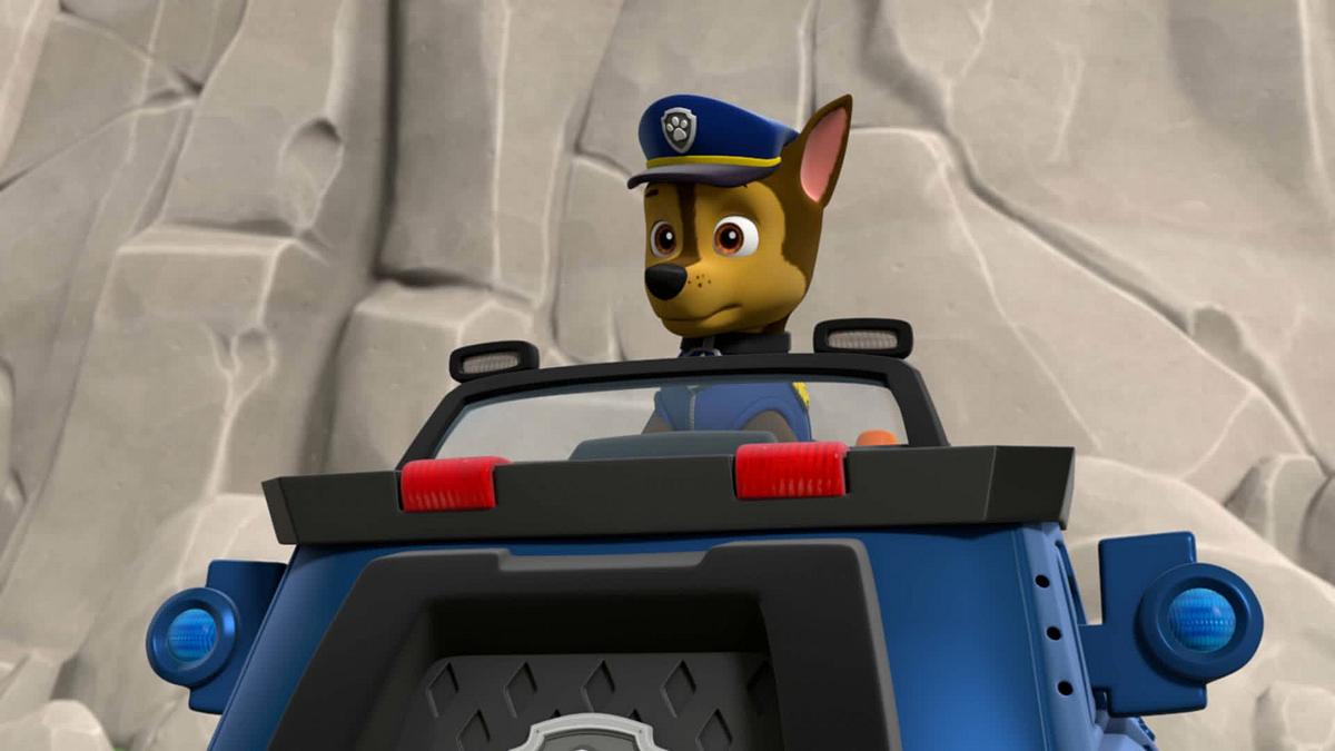 paw patrol - helfer auf vier pfoten