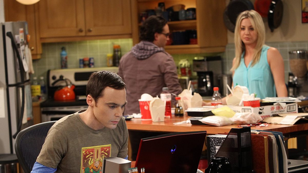 the big bang theory