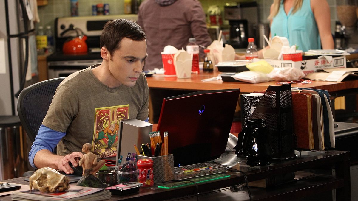 the big bang theory