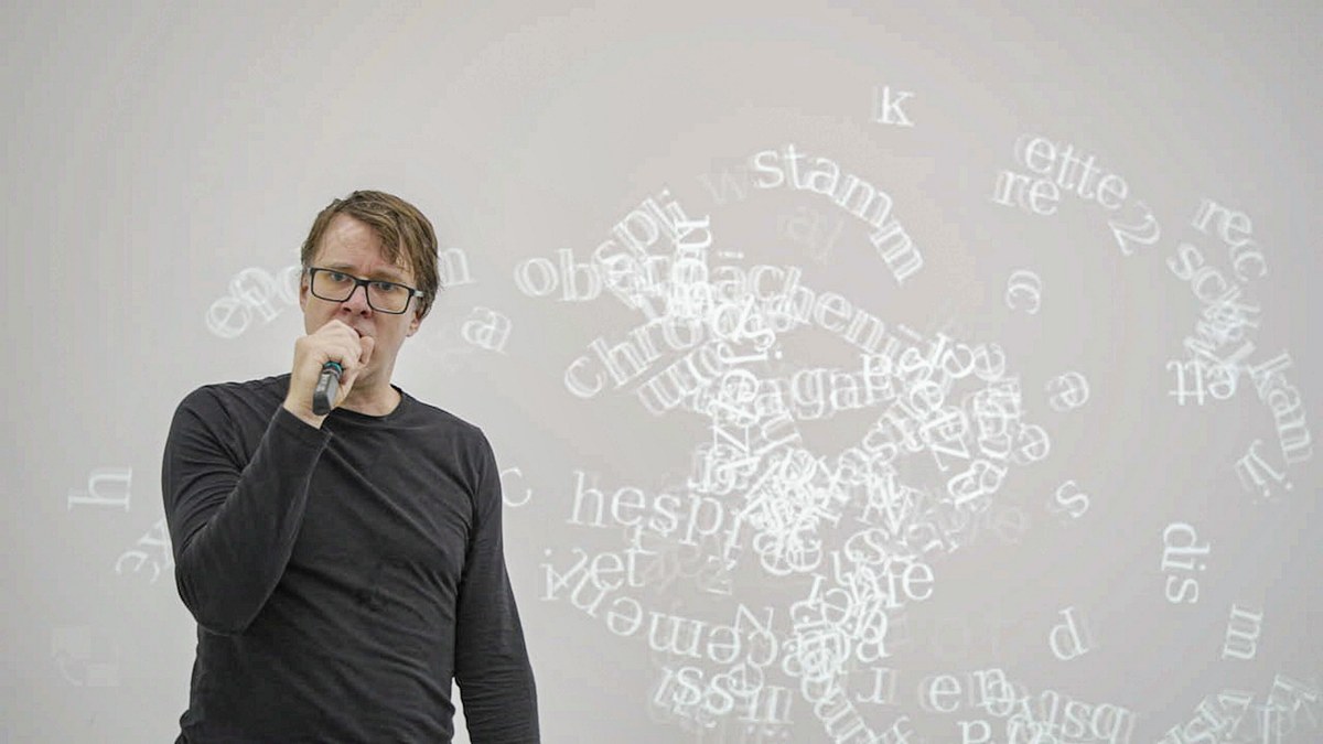 kulturMONTAG Zum 100. Geburtstag v. Ernst Jandl am 1.8.2025 kulturmontag zum 100. geburtstag v. ernst jandl am 1.8.2025
