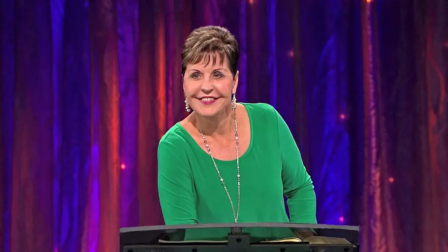 Joyce Meyer - Das Leben genießen joyce meyer - das leben genießen