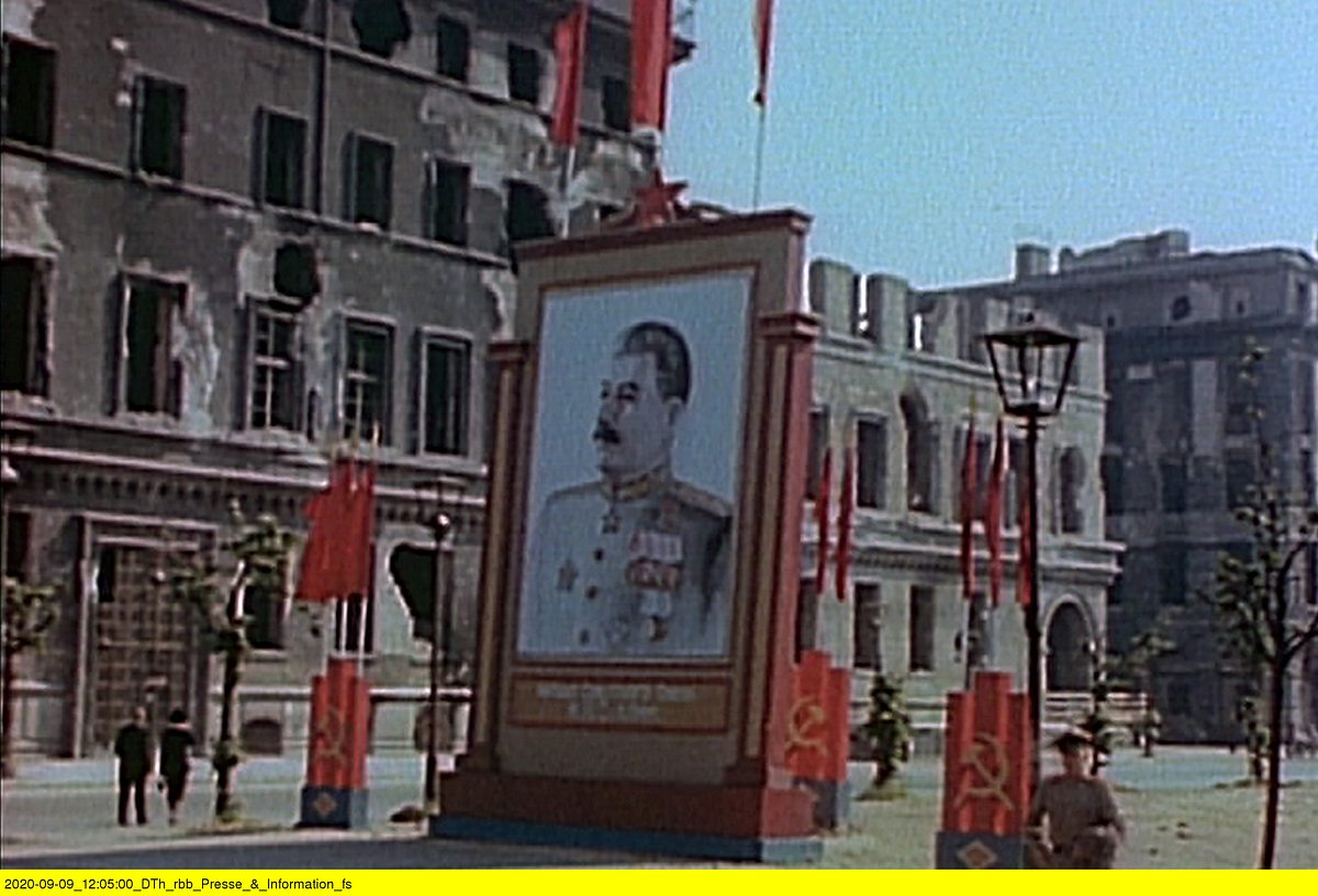 stalin und die deutschen