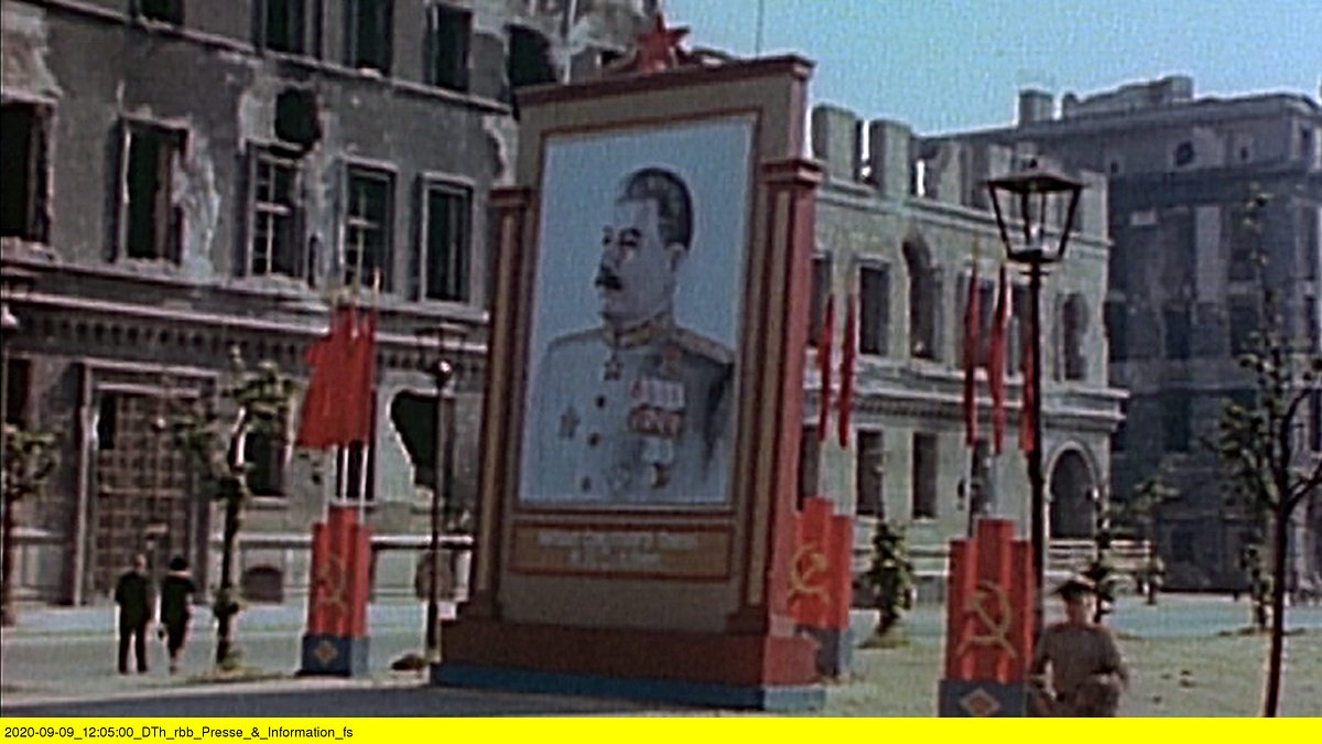 stalin und die deutschen