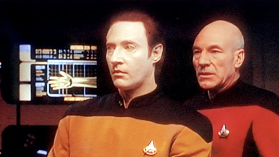 star trek - das nächste jahrhundert