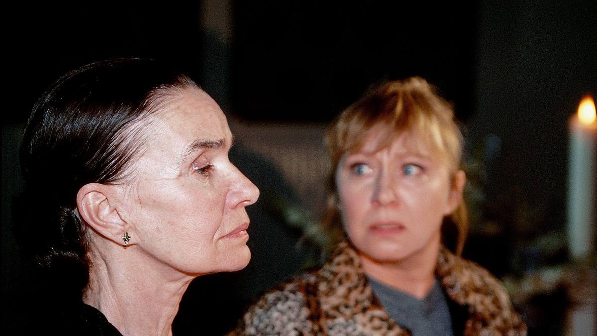 hinter gittern - der frauenknast