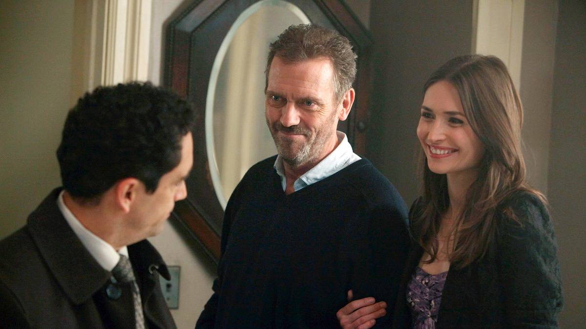 dr. house