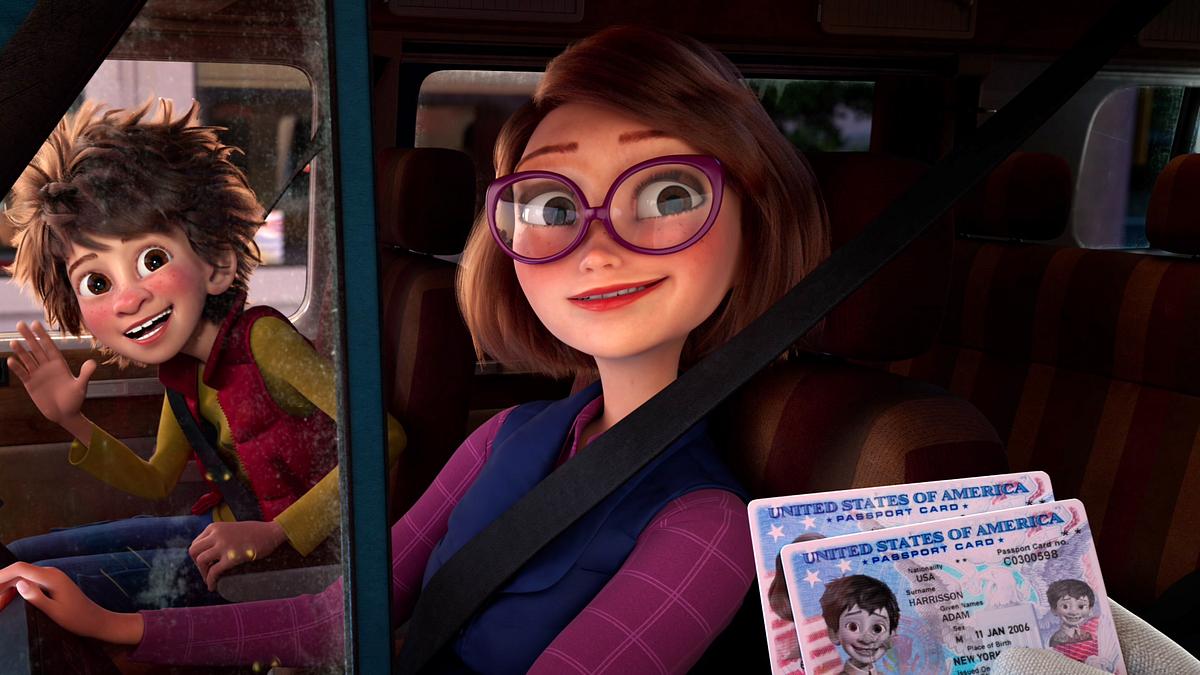 bigfoot junior - ein tierisch verrückter familientrip