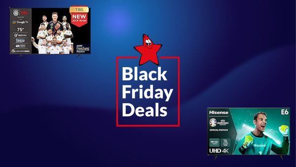 Fernseher am Black Friday: Bei diesen Deals sparst du richtig! - Foto: TV Movie / PR