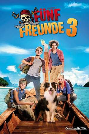 Fünf Freunde 3 - Foto: TMDB