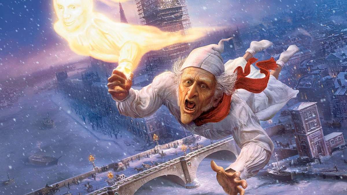 Disneys Eine Weihnachtsgeschichte Disneys Eine Weihnachtsgeschichte