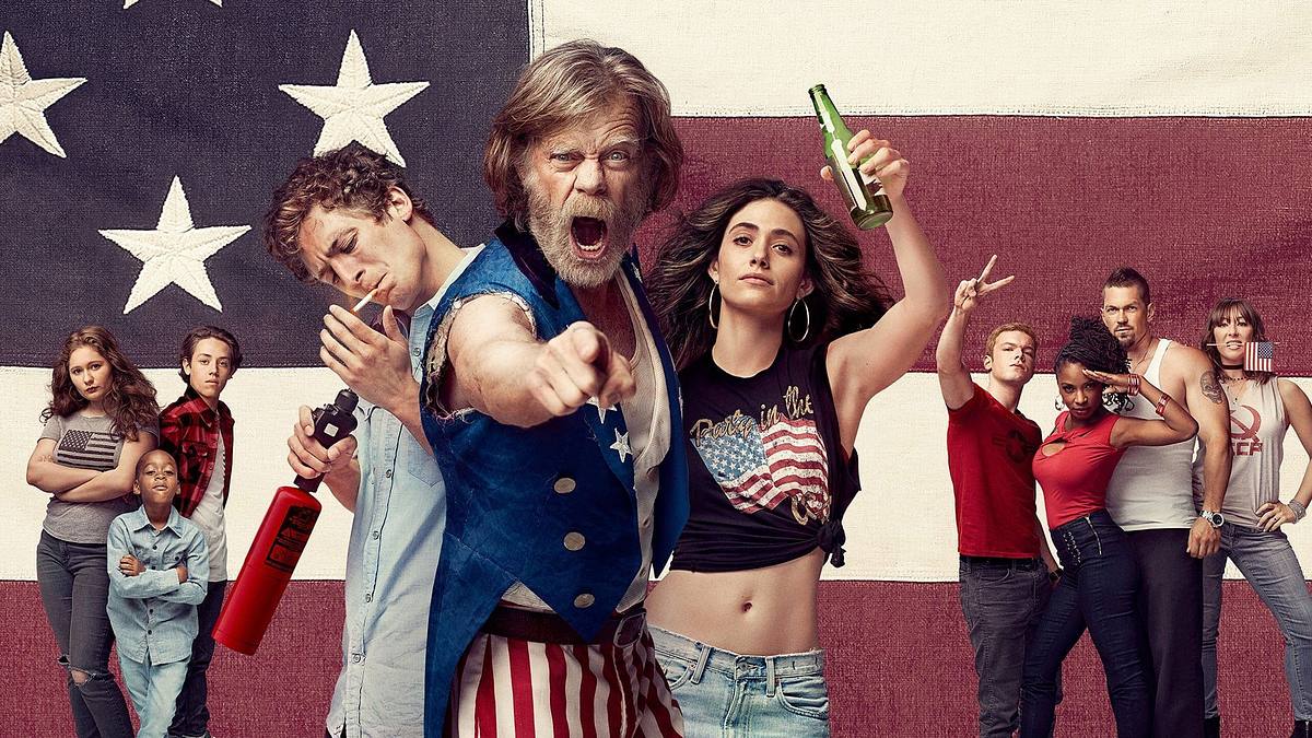 Shameless - Nicht ganz nüchtern Shameless - Nicht ganz nüchtern