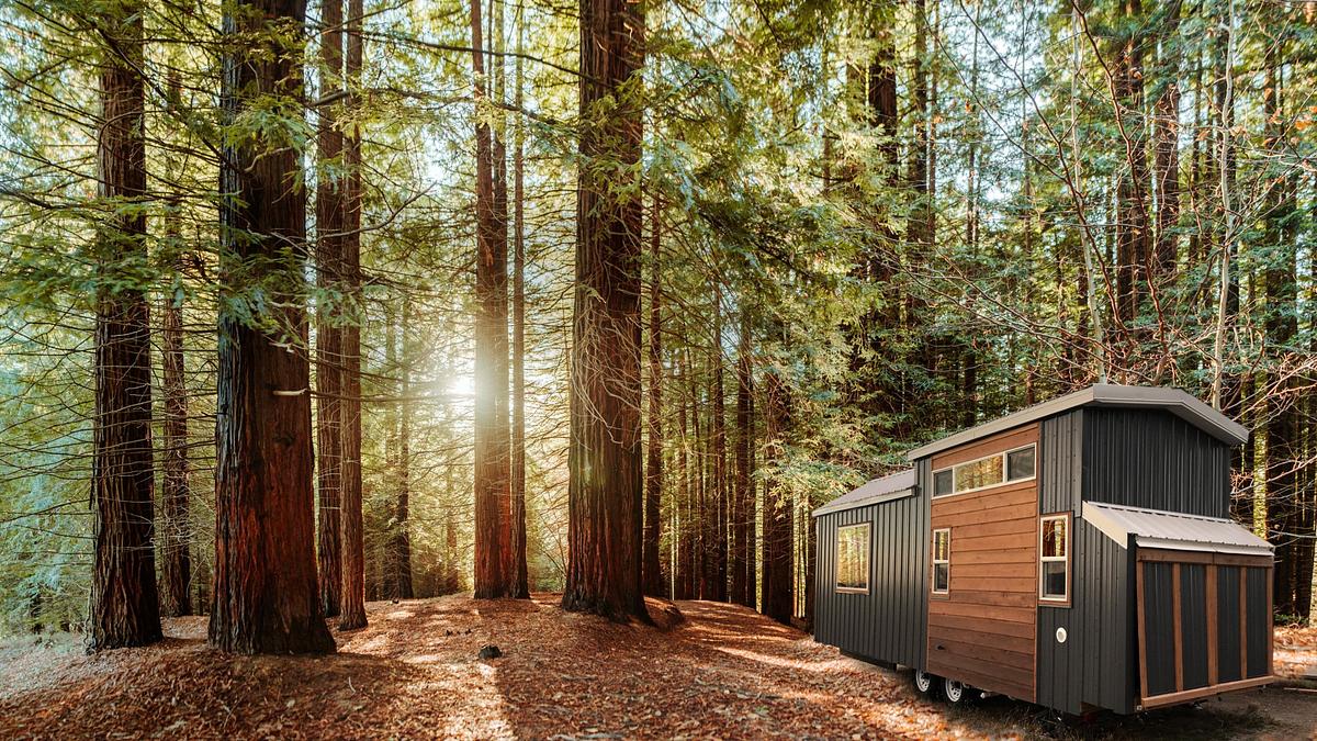 Tiny House - Klein aber oho