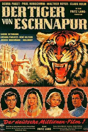 Der Tiger von Eschnapur - Foto: TMDB
