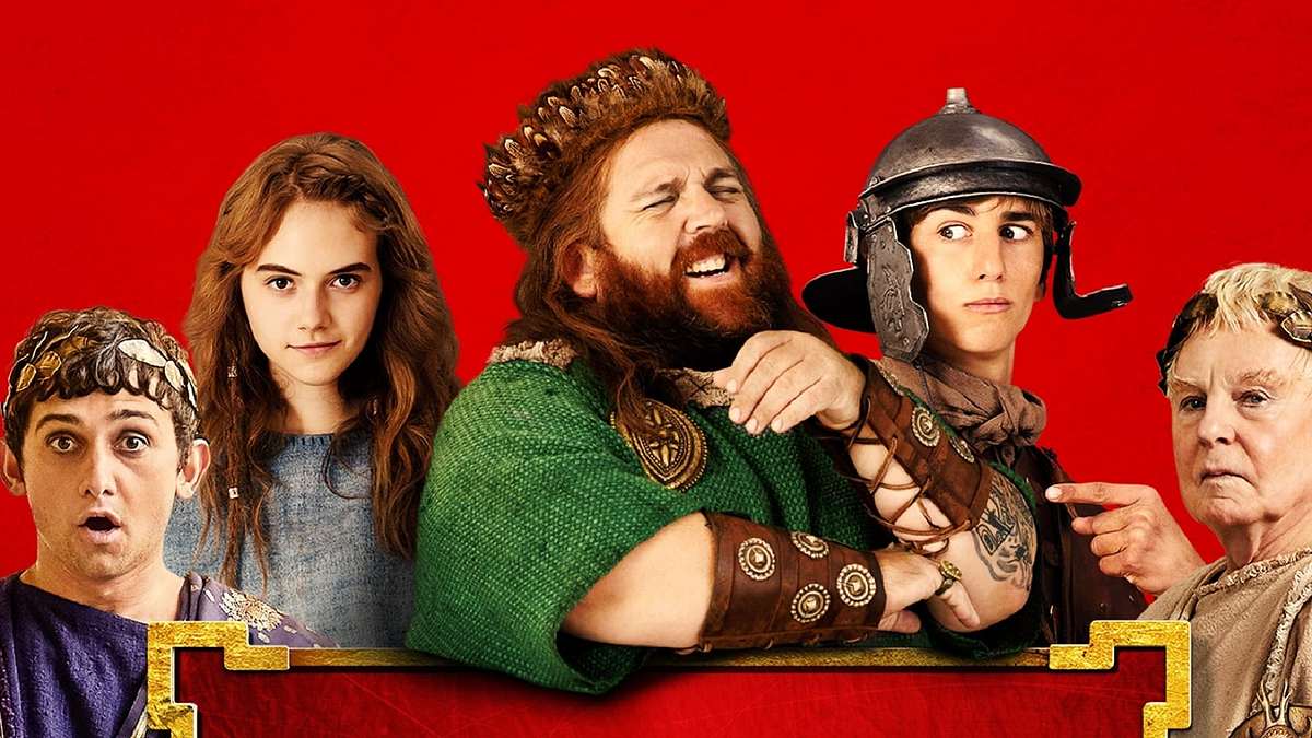 Horrible Histories - The Movie - Rotten Romans Horrible Histories - The Movie - Rotten Romans