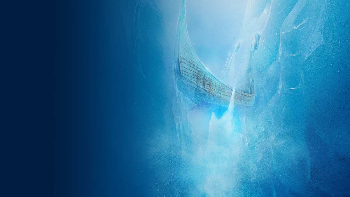 Verborgen im Eis – Geheimnisse aus der Vergangenheit Verborgen im Eis – Geheimnisse aus der Vergangenheit