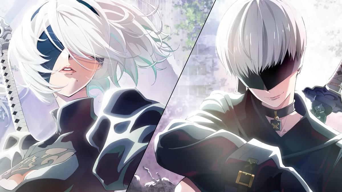 NieR: Automata Ver 1.1a NieR: Automata Ver 1.1a