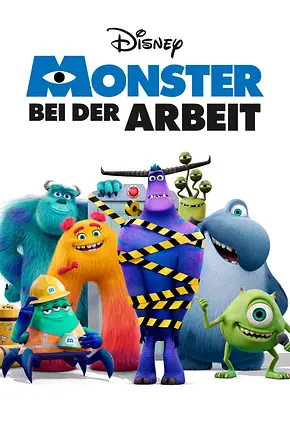 Monster bei der Arbeit - Foto: TMDB Monster bei der Arbeit - Foto: TMDB