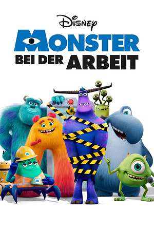 Monster bei der Arbeit - Foto: TMDB