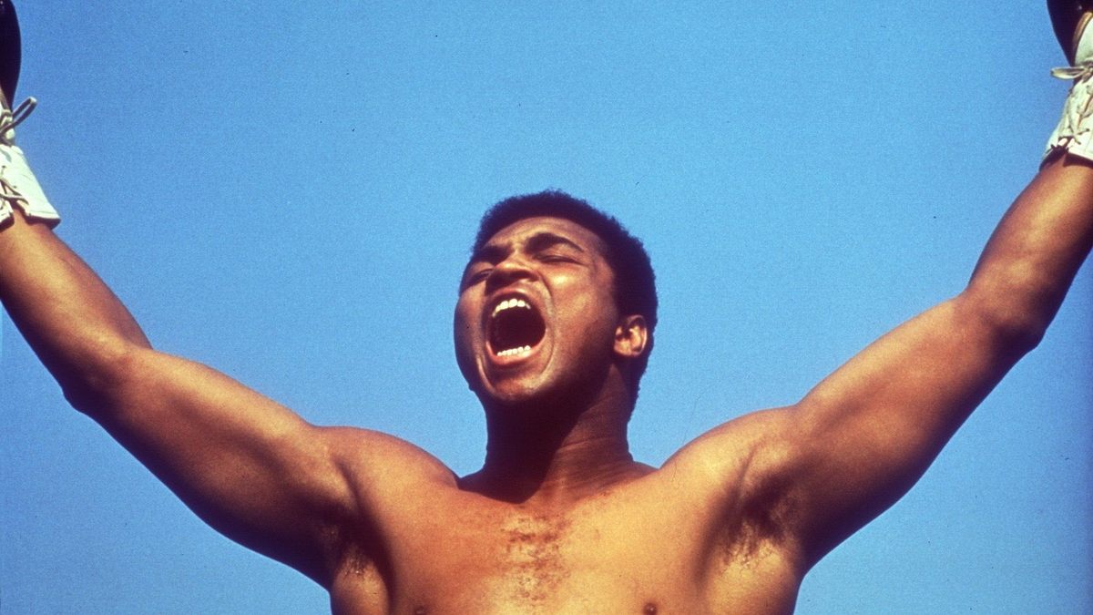 Muhammad Ali - Der größte Boxer aller Zeiten Muhammad Ali - Der größte Boxer aller Zeiten