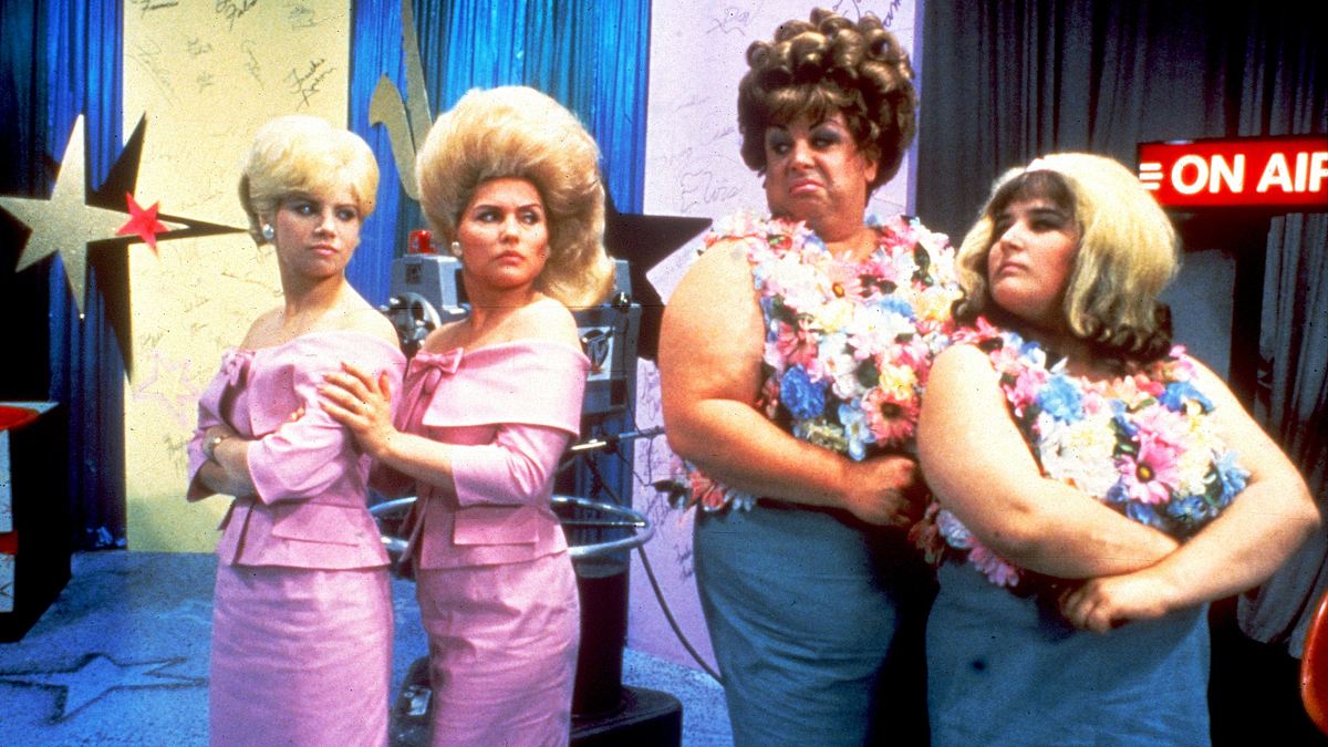 Hairspray Hairspray