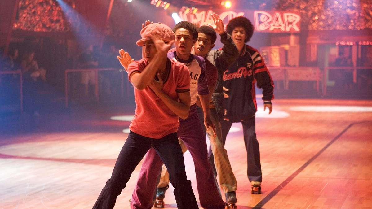 Roll Bounce Roll Bounce