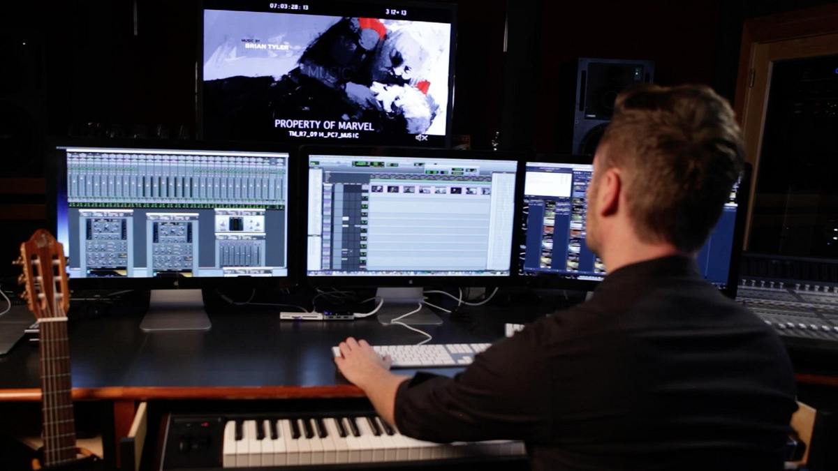 Score: Eine Geschichte der Filmmusik Score: Eine Geschichte der Filmmusik