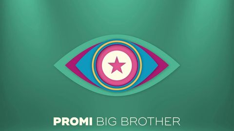 Das Logo von „Promi Big Brother“. - Foto: Joyn/Sat.1
