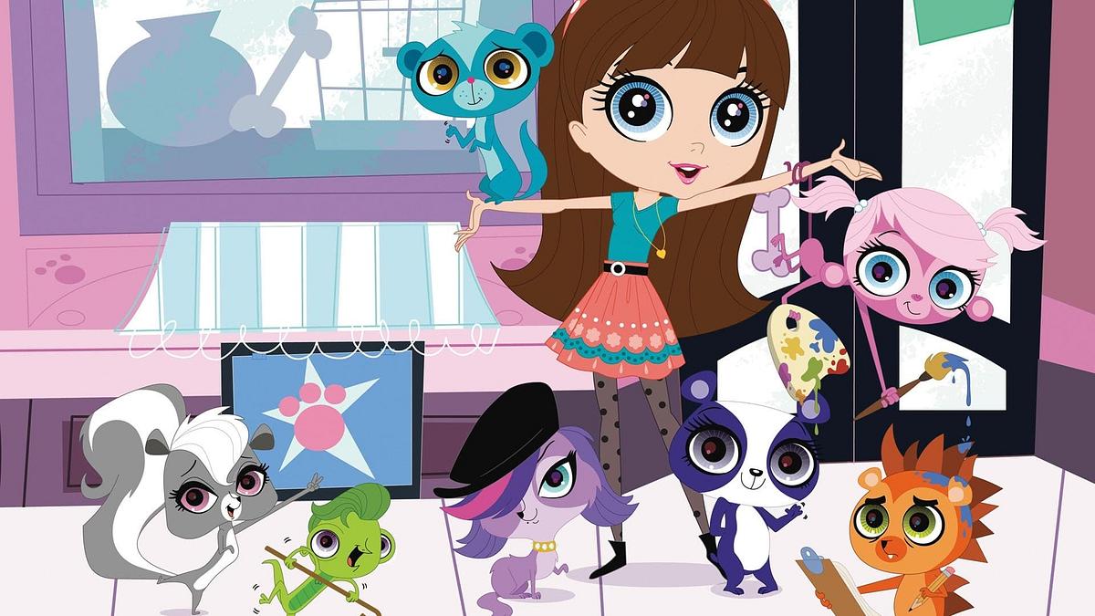Littlest Pet Shop Littlest Pet Shop