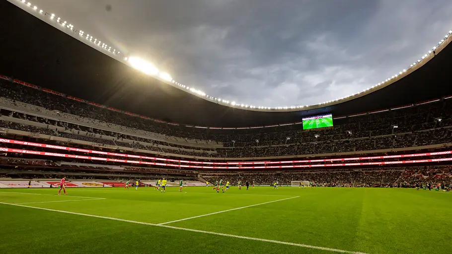 Bild von einem Stadion Bild von einem Stadion