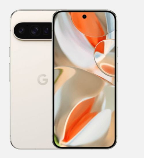 Google Pixel 9 Pro XL und 50 GB Datenvolumen