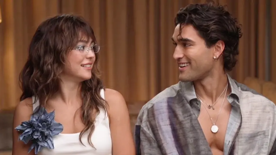 Mika Abdalla und Josh Heuston Sind die „Off Campus“-Co-Stars Mika Abdalla und Josh Heuston mehr als Freund:innen?