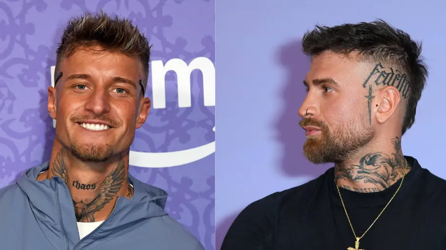 Laurenz Pesch und Luigi Gigi Birofio Laurenz Pesch (links) und Luigi Gigi Birofio (rechts)