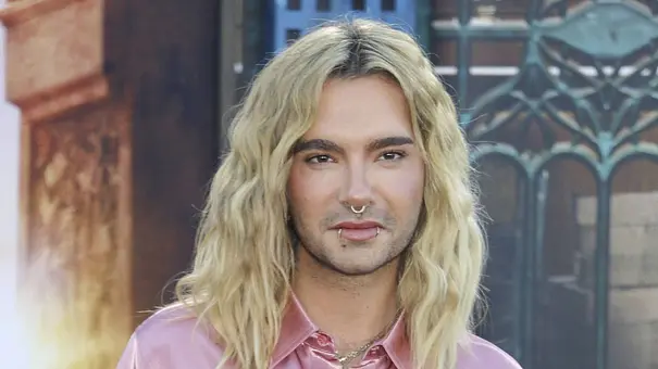 Bill Kaulitz: Evakuiert! Er muss sein Haus in LA verlassen - Foto: IMAGO / imagebroker