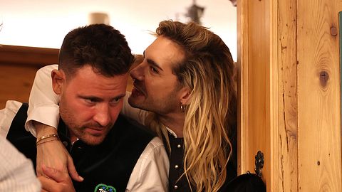 Bill Kaulitz und Marc Eggers - Foto: Gisela Schober/ Getty Images