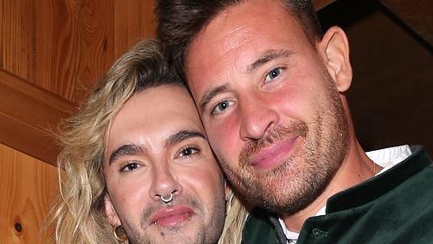 Bill Kaulitz und Marc Eggers - Foto: Gisela Schober/ Getty Images