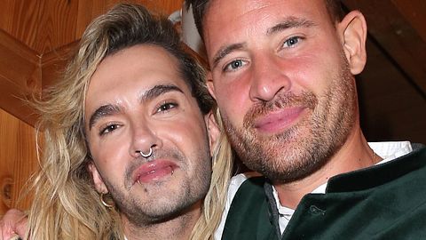 Bill Kaulitz und Marc Eggers - Foto: Gisela Schober/ Getty Images