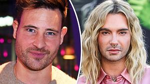Bill Kaulitz: „Kann ihn nicht erreichen“ – Ist Freund Marc Eggers etwa in Gefahr? - Foto: Collage: IMAGO / Gartner, IMAGO / NurPhoto