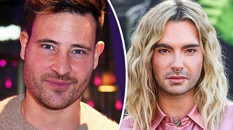 Bill Kaulitz: „Kann ihn nicht erreichen“ – Ist Freund Marc Eggers etwa in Gefahr? - Foto: Collage: IMAGO / Gartner, IMAGO / NurPhoto