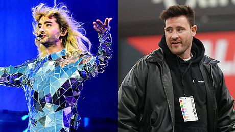 Liebes-Comeback mit Marc Eggers? Jetzt spricht Bill Kaulitz Klartext! - Foto: Collage: IMAGO / Future Image, IMAGO / HMB-Media
