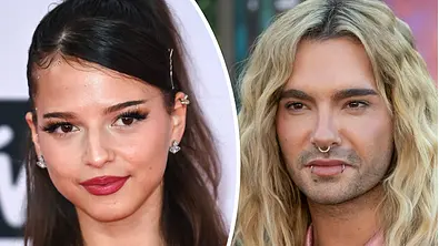 Nina Chuba und Bill Kaulitz - Foto: IMAGO/ Featureflash/ PA Images (Collage)
