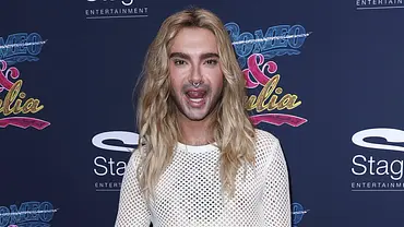 Bill Kaulitz übernimmt Hauptrolle in dieser ZDF-Serie! - Foto: IMAGO / APress Bill Kaulitz übernimmt Hauptrolle in dieser ZDF-Serie! - Foto: IMAGO / APress