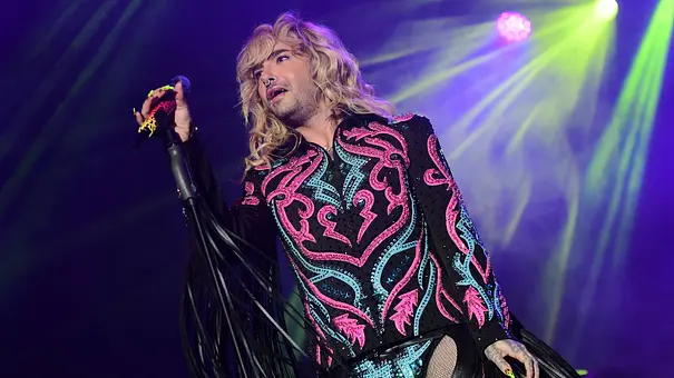 Bill Kaulitz: Fiese Spitze gegen Ex-Freund Marc Eggers! - Foto: IMAGO / Photopress Müller