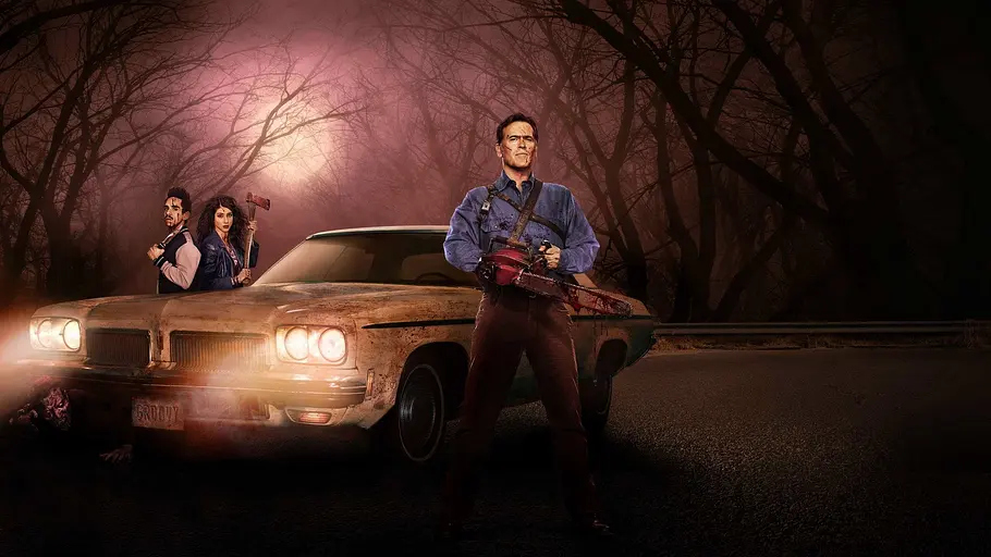 Ash vs Evil Dead Ash vs Evil Dead