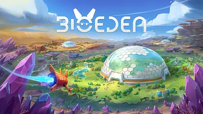 Das Artwork zu BioEden - Foto: Broken Arms Games