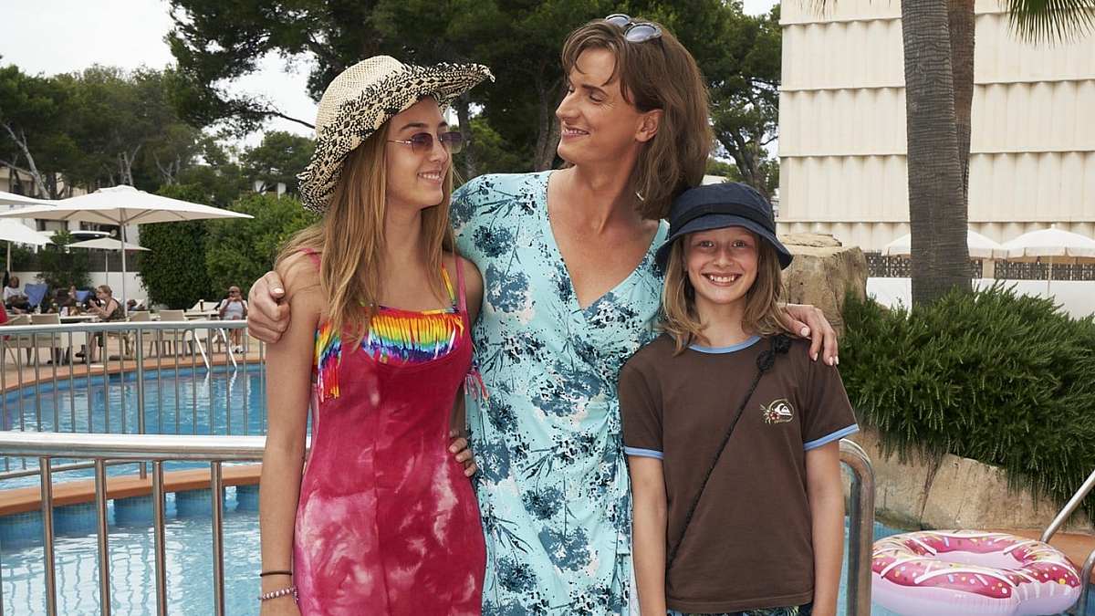 Eine total normale Familie Eine total normale Familie